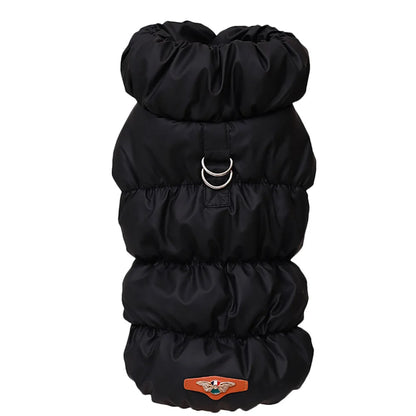 CozyPup™ Winter Puffer Jacket 🐶❄️