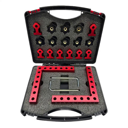 CornerPro 90° Positioning Square Clamps 📐