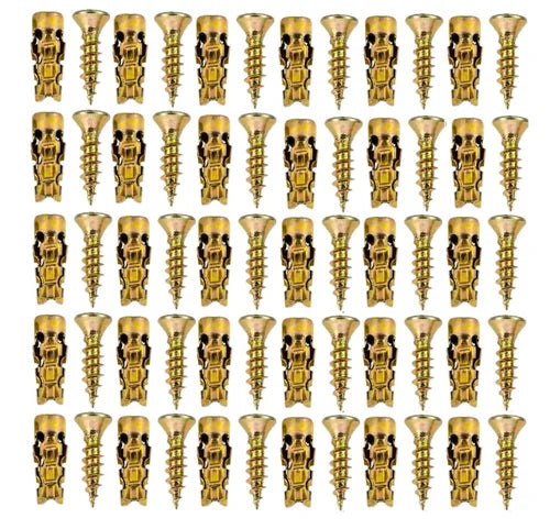 Expansion Anchor Screws 🔩
