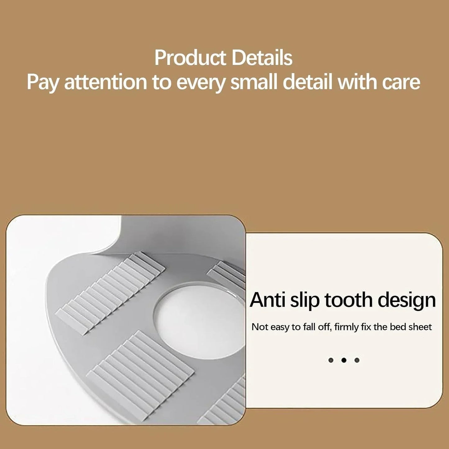 SleepTight™ Sheet Straps 🛏️