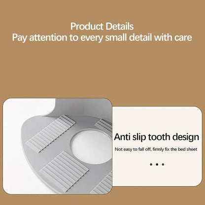 SleepTight™ Sheet Straps 🛏️
