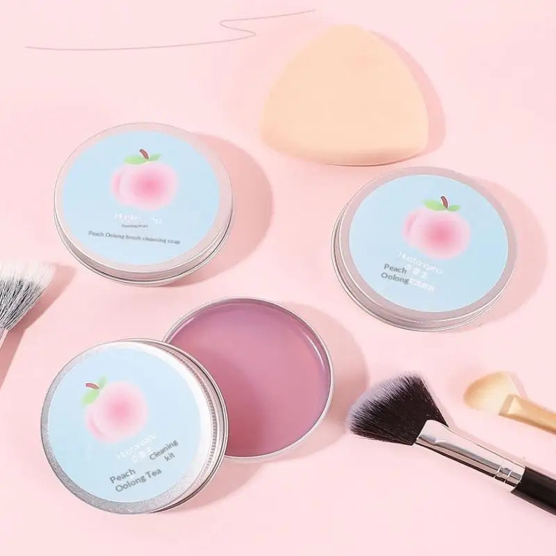 PureClean™ Makeup Brush Soap 🧼