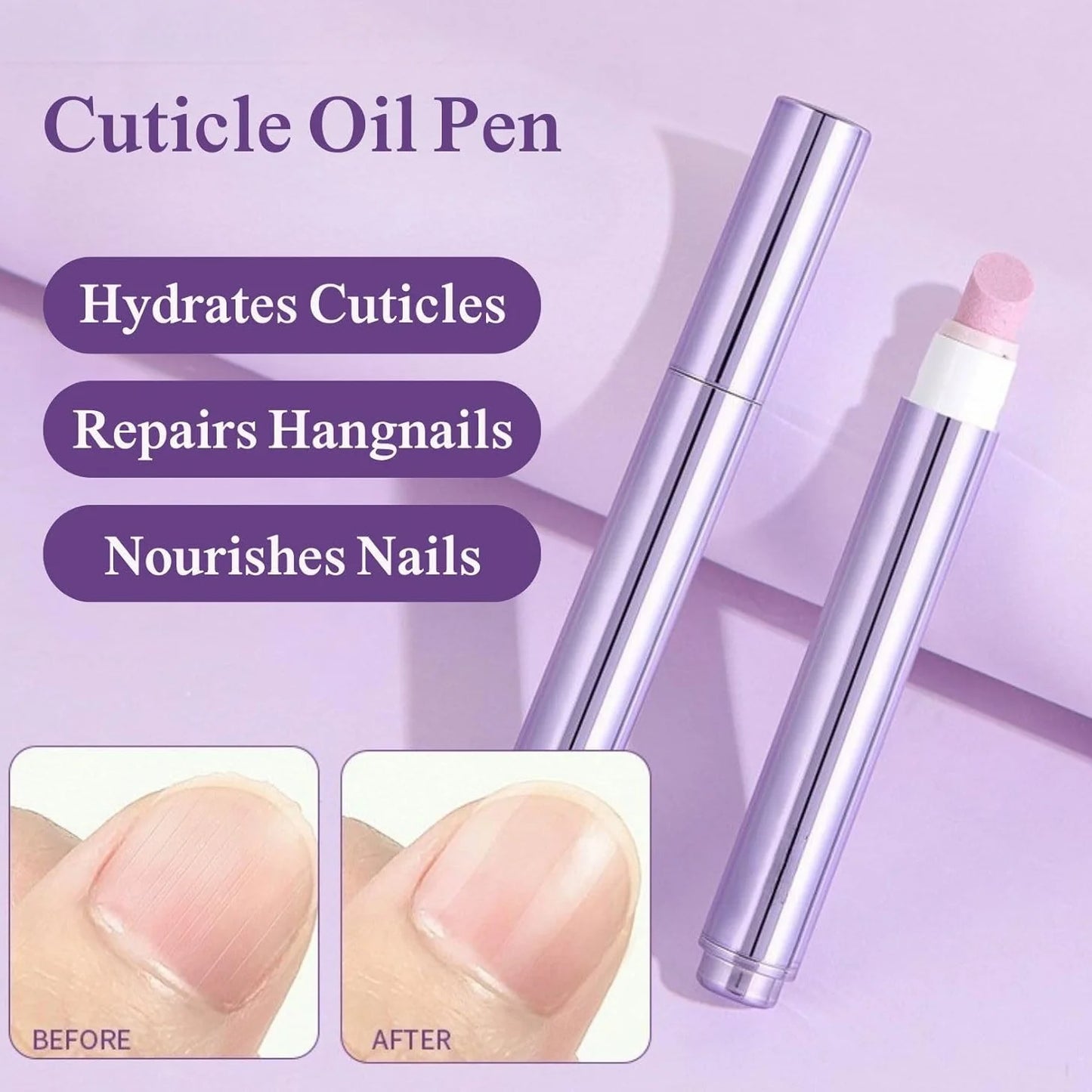 NailGlow Cuticle Care Pen 💅