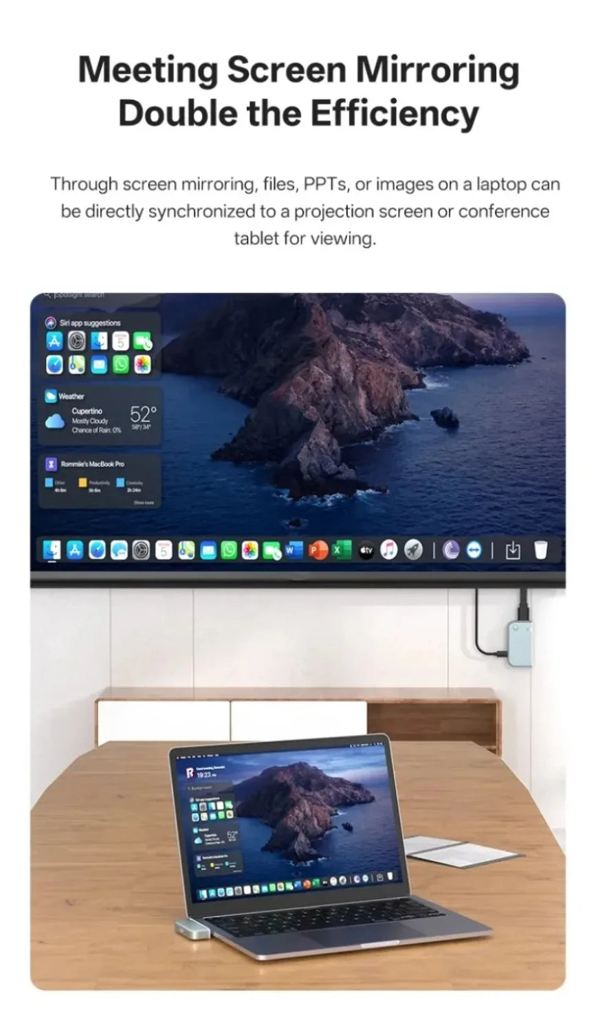 Wireless HDMI Transmitter 📺