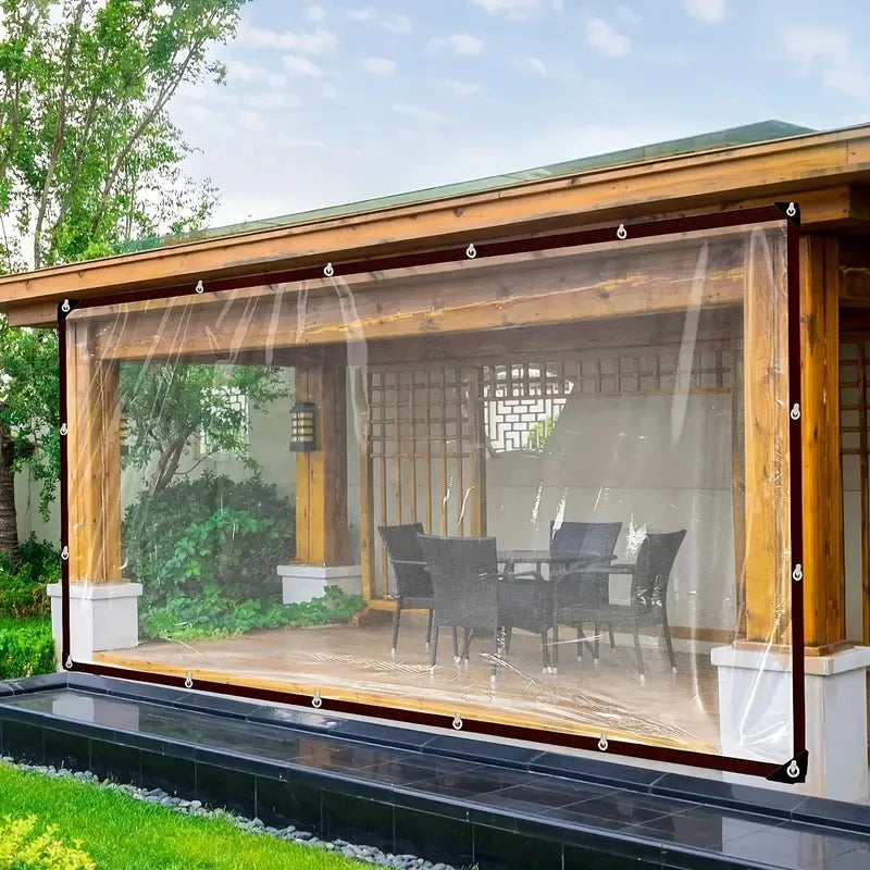 Waterproof Porch Tarp 🌧️ 🏠