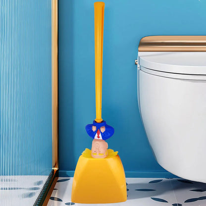 Trump Toilet Brush 🚽 🧽