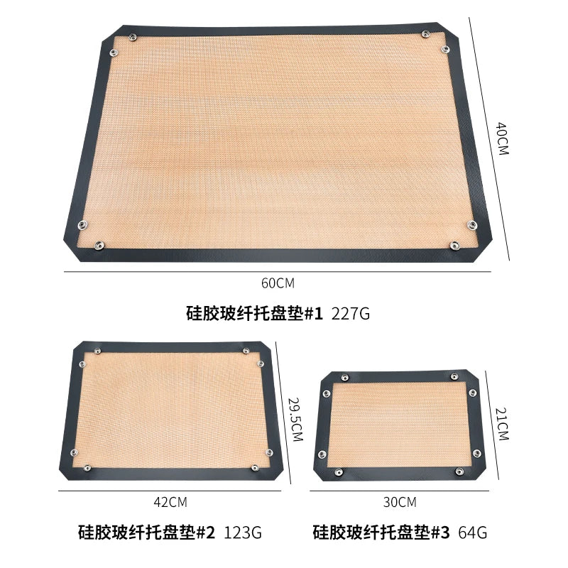 Silicone Baking Mat 🍪