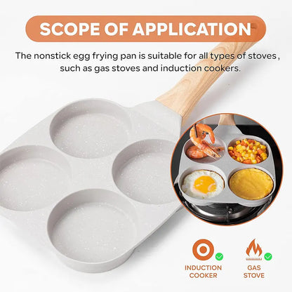 4-Cup Nonstick Pan 🍳