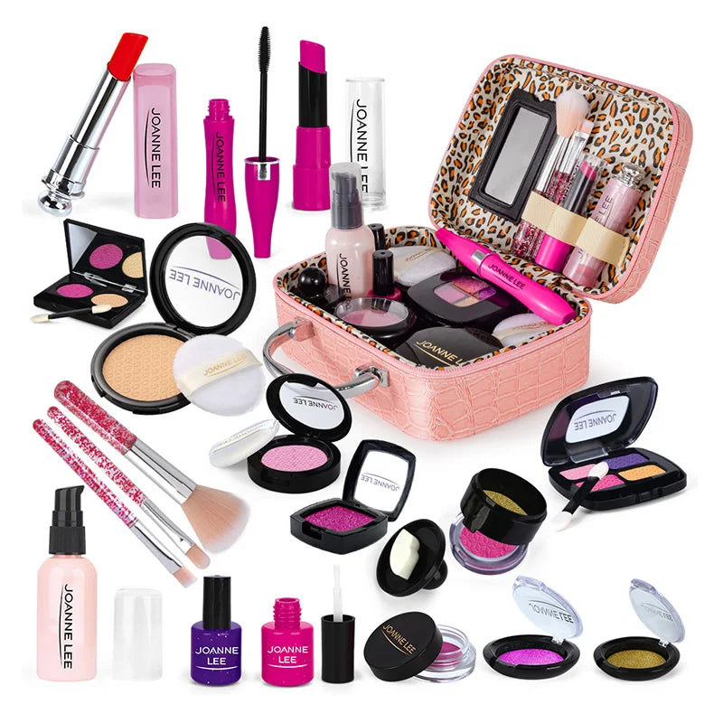 Galaxy Glam Pretend Makeup Set 💄✨