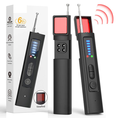 SpyGuard Pro™ Hidden Camera Detector 🔍🛡️