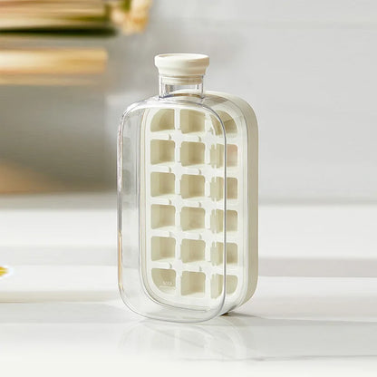 ChillPress™ Ice Bottle 🧊