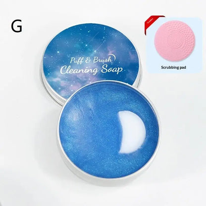 PureClean™ Makeup Brush Soap 🧼