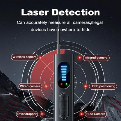 SpyGuard Pro™ Hidden Camera Detector 🔍🛡️