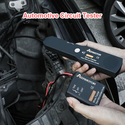 Automotive Short Circuit Finder 🚗