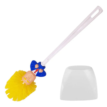Trump Toilet Brush 🚽 🧽