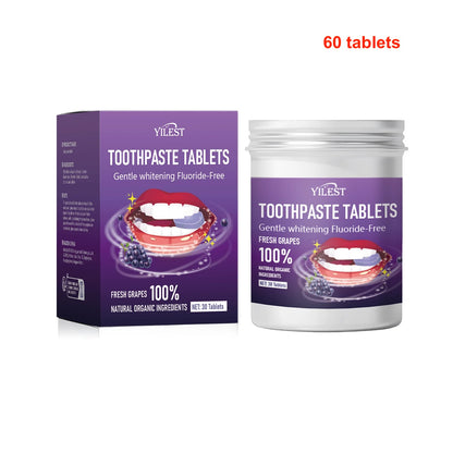 Galaxy Fresh Toothpaste Tablets 🦷✨