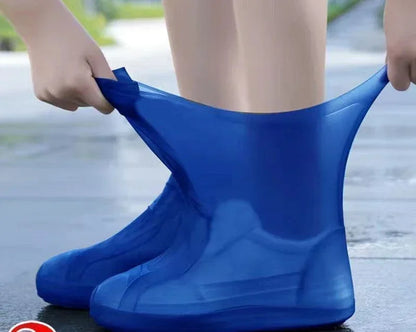 Waterproof Silicone Shoe Covers ☔