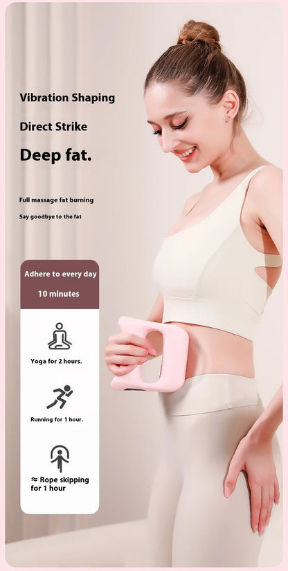 VibeShape™ Fascial Massage Ring ✨ 💢