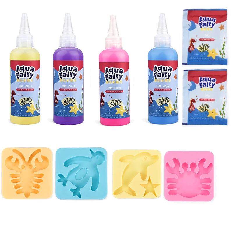 Magic Water Elves DIY Craft Kit 🧚💧