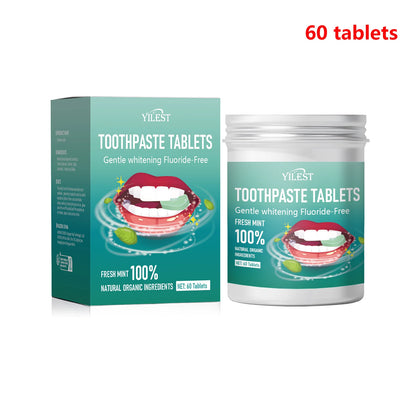 Galaxy Fresh Toothpaste Tablets 🦷✨