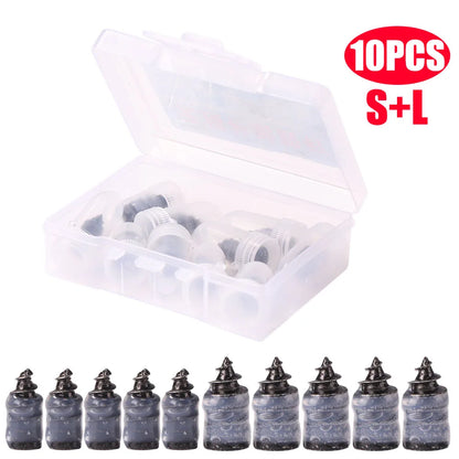 QuickSeal™ Tubeless Tire Repair Screws 🛞🔧