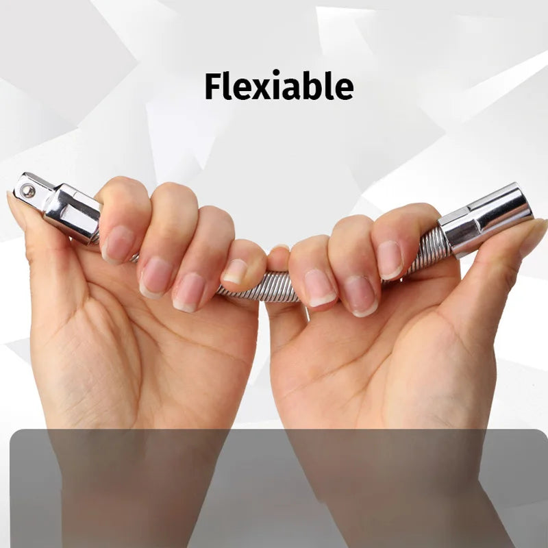 FlexDrive™ 🔧 Universal Extension Shaft