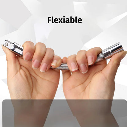 FlexDrive™ 🔧 Universal Extension Shaft
