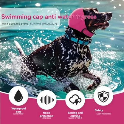 CalmPup™ 🐶 Noise Reduction Dog Ear Muffs