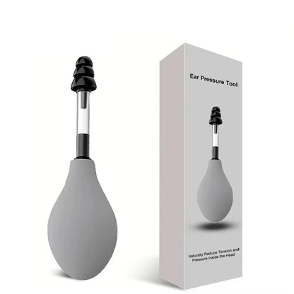 AirEase Ear Pressure Relief Tool 🌬️👂
