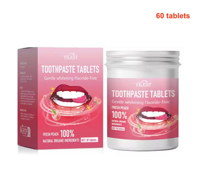 Galaxy Fresh Toothpaste Tablets 🦷✨