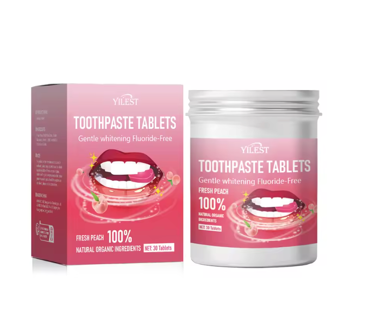 Galaxy Fresh Toothpaste Tablets 🦷✨