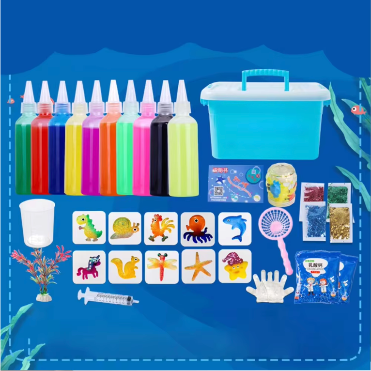 Magic Water Elves DIY Craft Kit 🧚💧