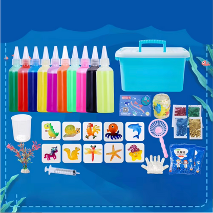 Magic Water Elves DIY Craft Kit 🧚💧