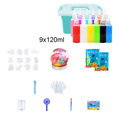 Magic Water Elves DIY Craft Kit 🧚💧
