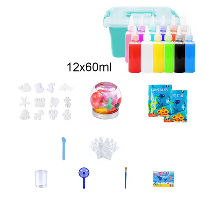 Magic Water Elves DIY Craft Kit 🧚💧
