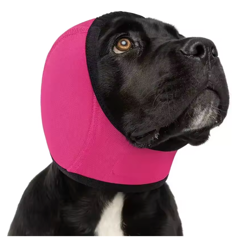 CalmPup™ 🐶 Noise Reduction Dog Ear Muffs