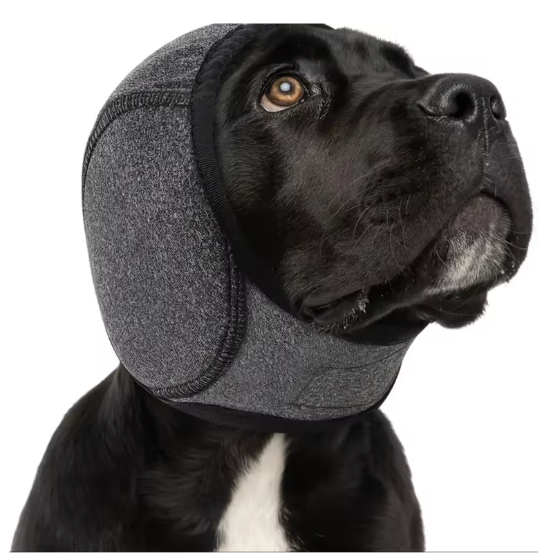 CalmPup™ 🐶 Noise Reduction Dog Ear Muffs
