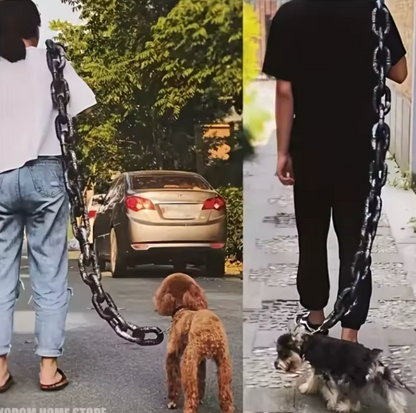 Big Dawg™ Giant Chain Dog Leash 🐕⛓️
