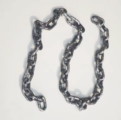 Big Dawg™ Giant Chain Dog Leash 🐕⛓️