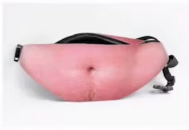 Dad Bod Disguise™ Funny Fanny Pack 😂🍺
