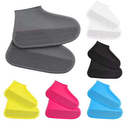 Waterproof Silicone Shoe Covers ☔