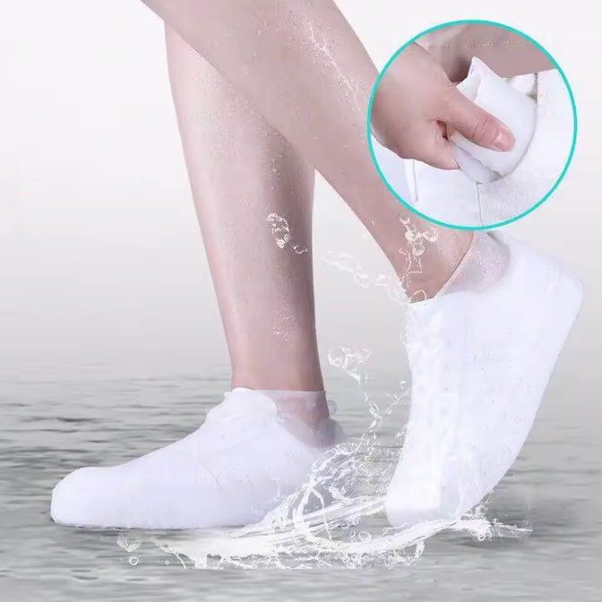 Waterproof Silicone Shoe Covers ☔