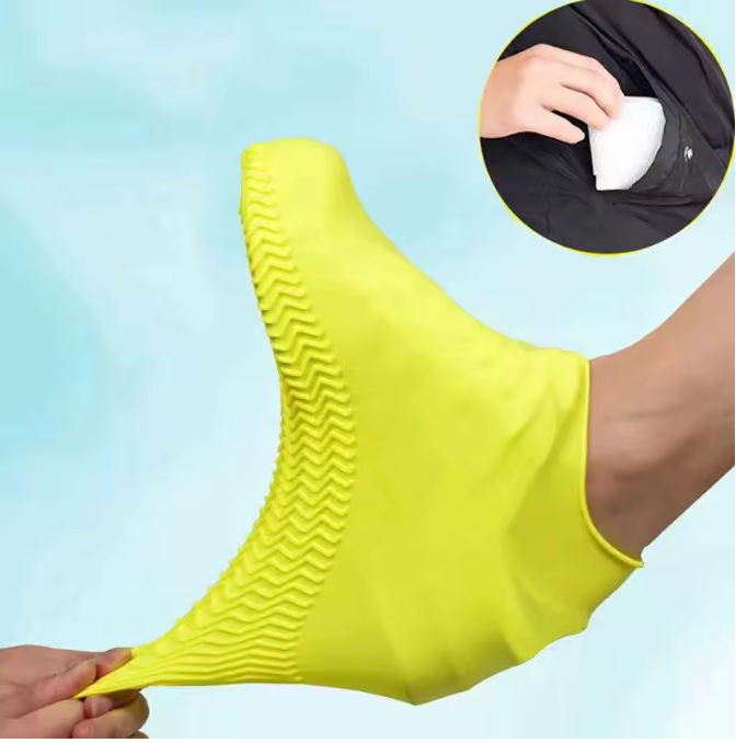 Waterproof Silicone Shoe Covers ☔