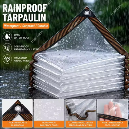 Waterproof Porch Tarp 🌧️ 🏠
