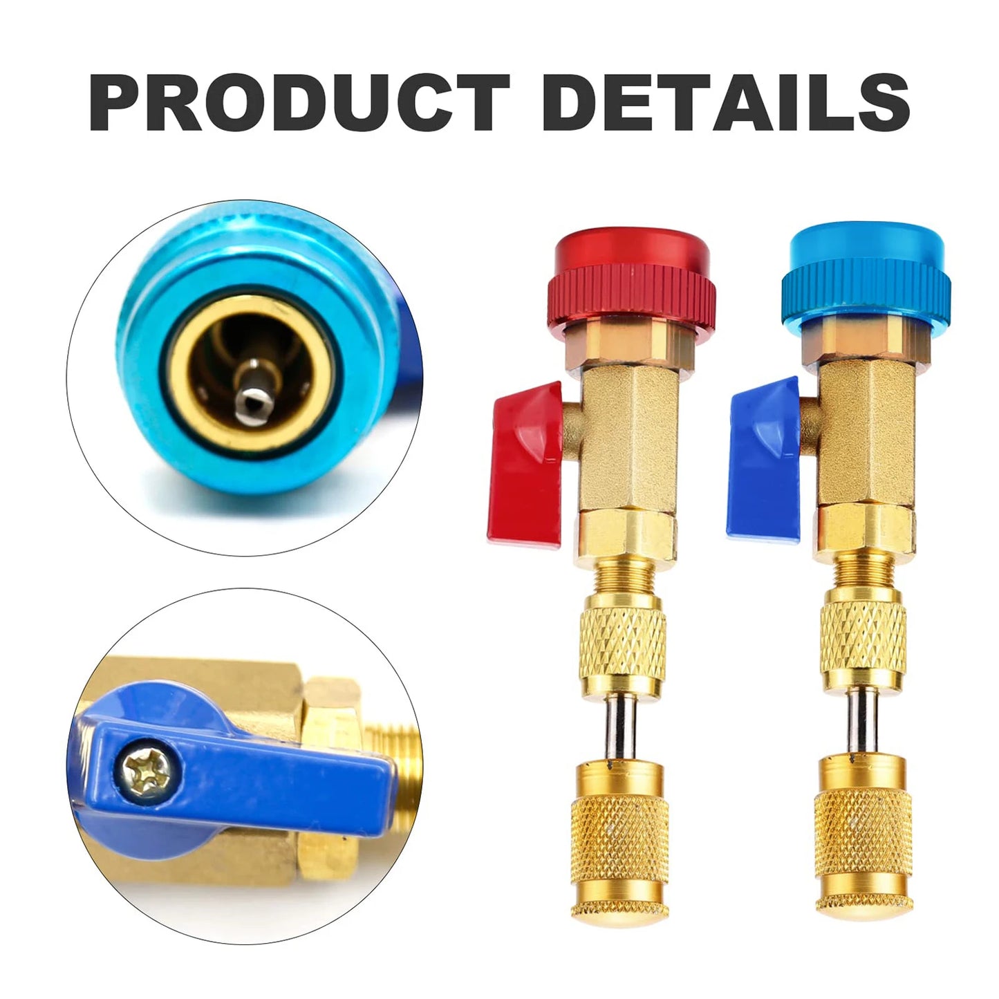 AirCore Pro Valve Core Remover & Installer ❄️