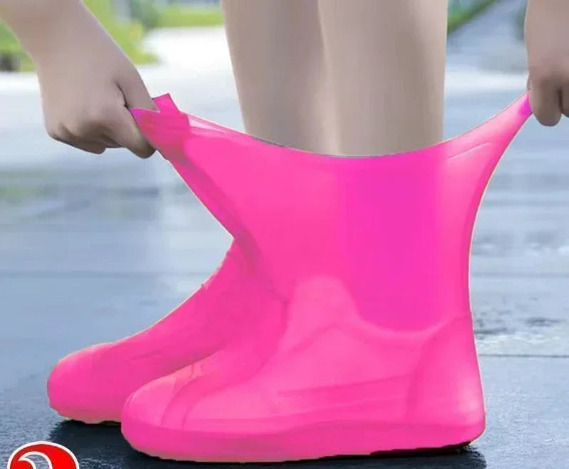 Waterproof Silicone Shoe Covers ☔