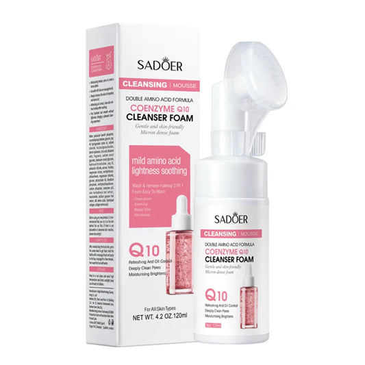 ✨ SAODER GlowBoost Facial Cleanser ✨