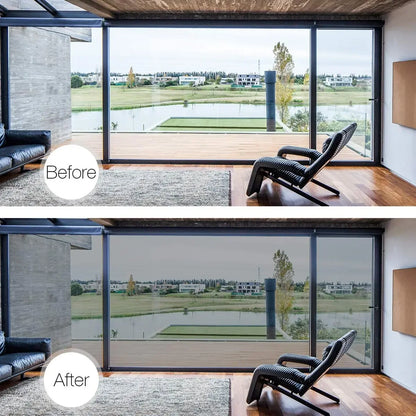 Galaxy Reflect™ Privacy Window Film 🪟✨
