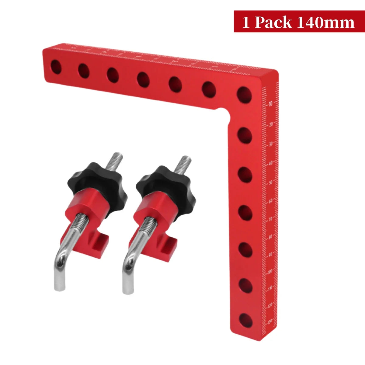 CornerPro 90° Positioning Square Clamps 📐