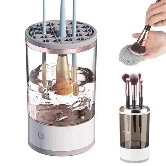 Makeup Brush Cleaner 2.0 💄